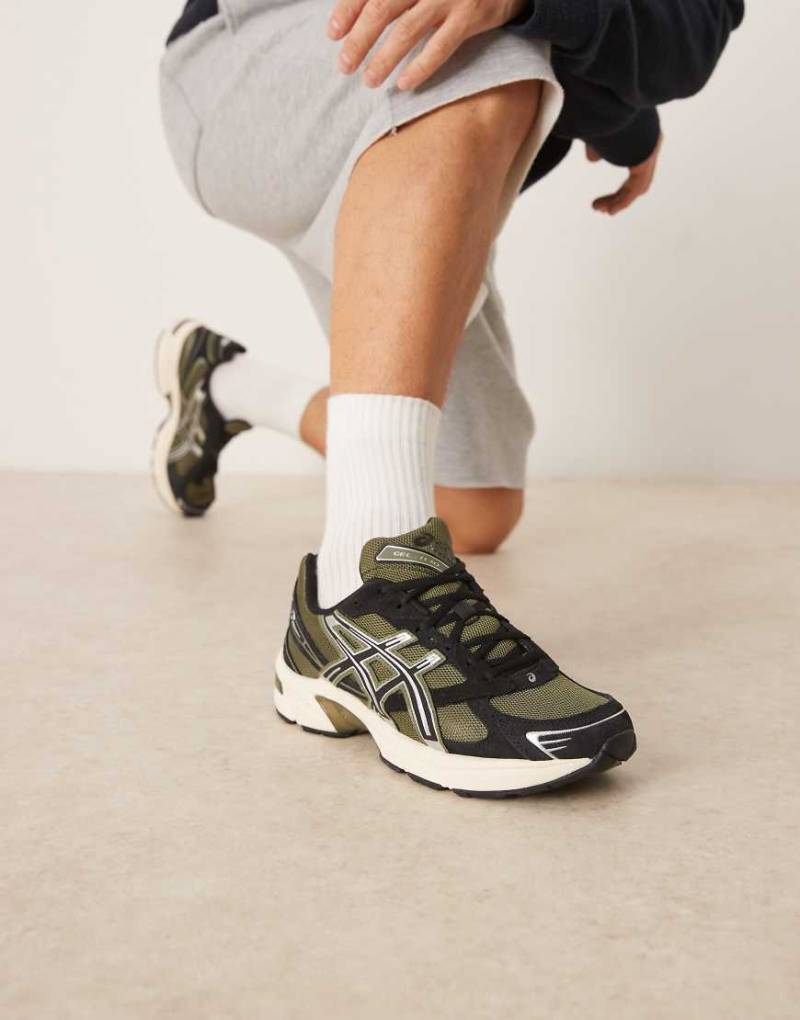 Asics - Gel-1130 - Sneaker in Irvine und Schwarz von Asics