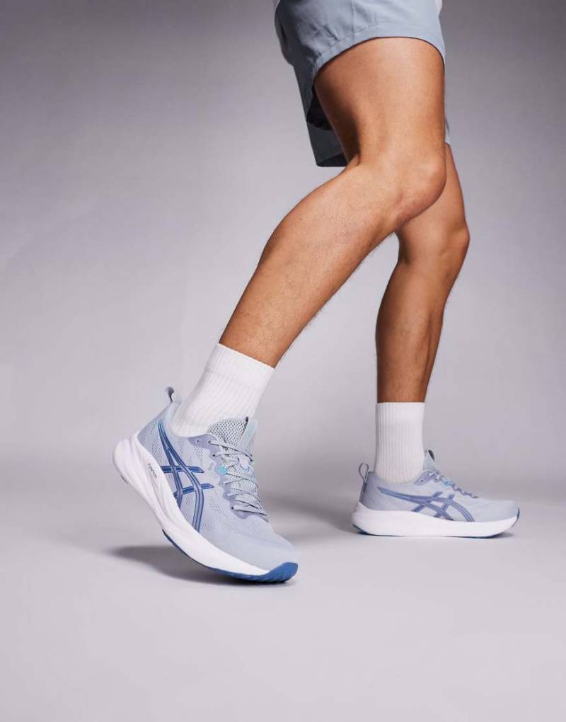 Asics - Gel-Pulse 16 - Laufschuhe in Piemont-Grau und Wintermeer von Asics