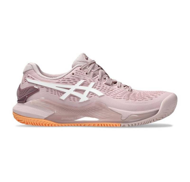 Asics Gel-Resolution 9 Clay - Sandplatzcourt Tennisschuh Tennisschuh von Asics