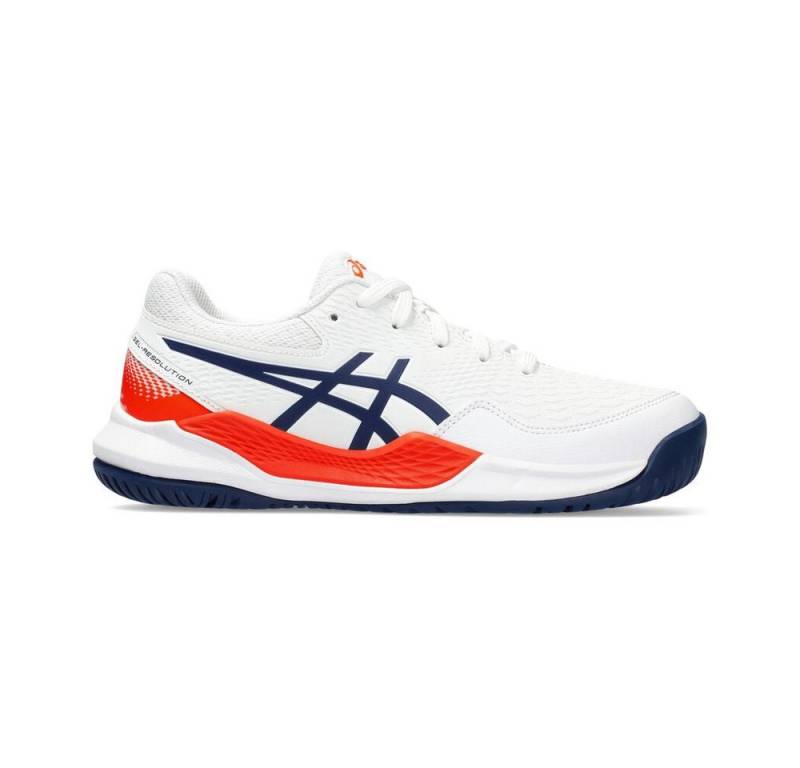 Asics Gel-Resolution 9 Gs - Allcourt Tennisschuh Tennisschuh von Asics
