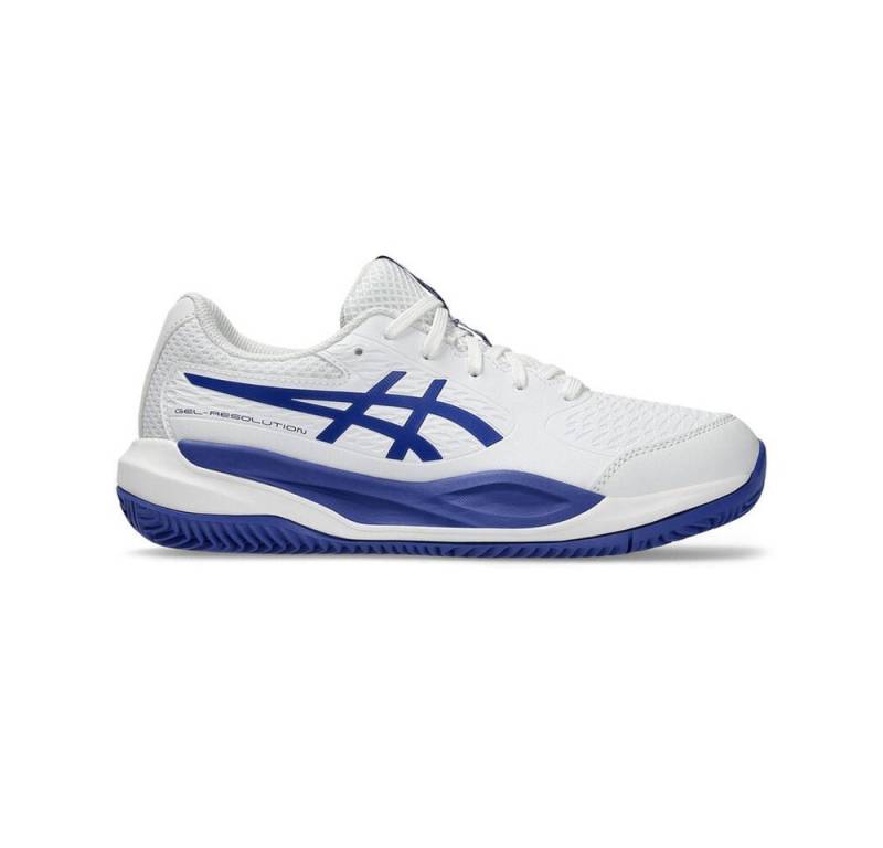 Asics Gel-Resolution X Gs Clay - Sandplatzcourt Tennisschuh Tennisschuh von Asics