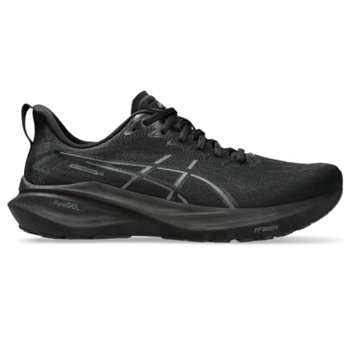 ASICS Herren GT-2000 13 Laufschuhe, Schwarz/Schwarz, 10 X-Wide ASICS Herren GT-2000 13 Laufschuhe, Schwarz/Schwarz, 10 X-Wide von ASICS