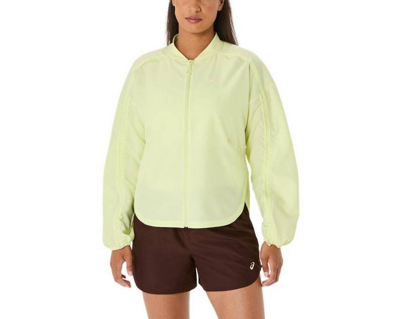 Asics Laufjacke Asics Nagino Run Adjustable Jacket von Asics
