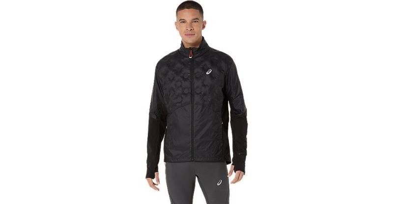 Asics Laufjacke Asics Road Winter Jacket Herren von Asics