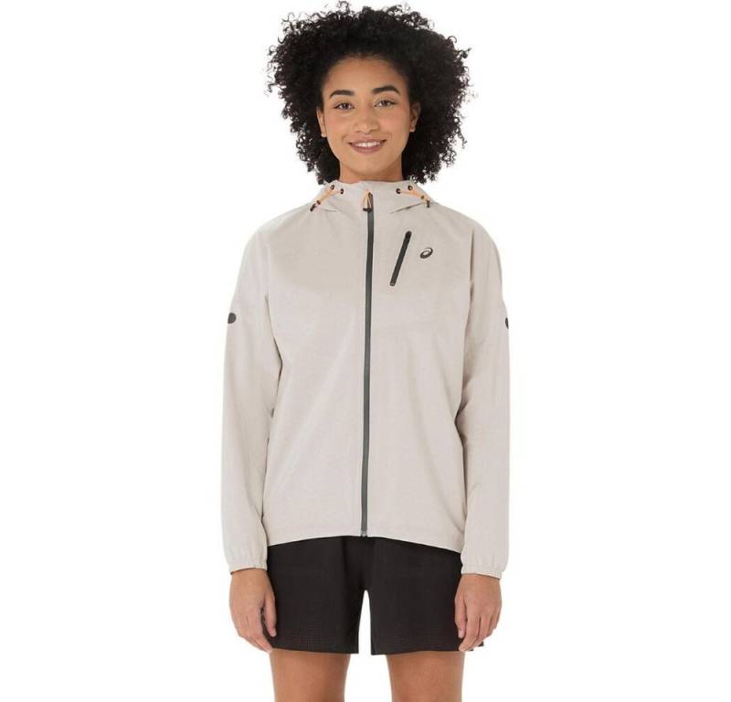 Asics Laufjacke Fujitrail Elite Waterproof von Asics