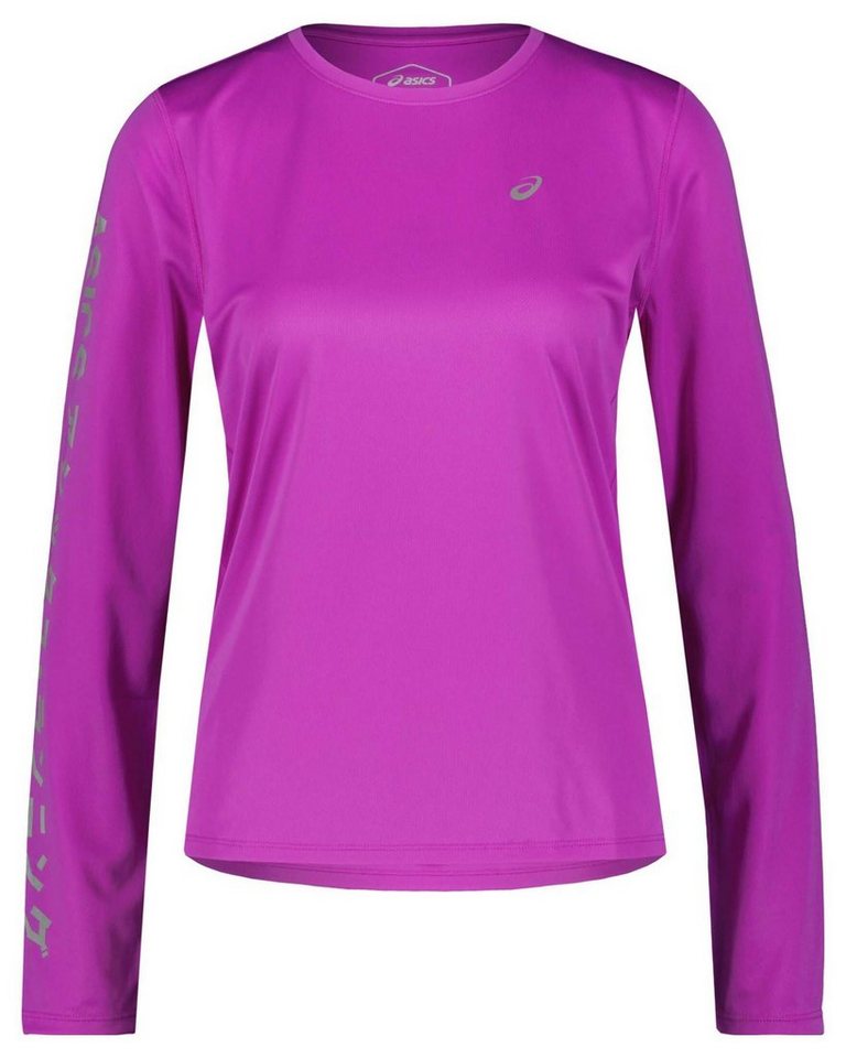 Asics Laufshirt Damen Longsleeve KATAKANA (1-tlg) von Asics