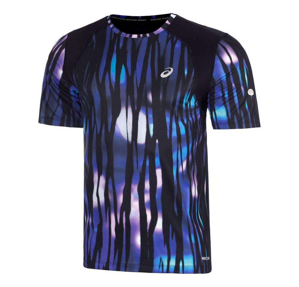 Asics Laufshirt Road Lite-Show Shortsleeve von Asics