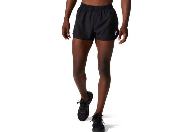 Asics Laufshorts CORE Split Short Men 2011C343-001 Für deine neue Bestzeit entwickelt von Asics