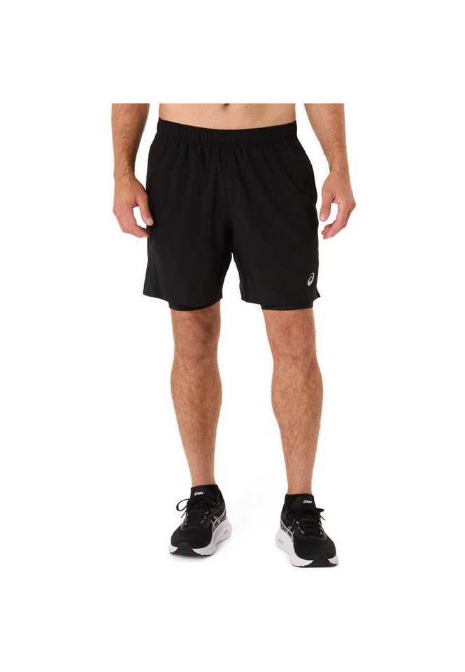 Asics Laufshorts Herren Laufshort 2IN1 CORE 7IN (1-tlg) von Asics