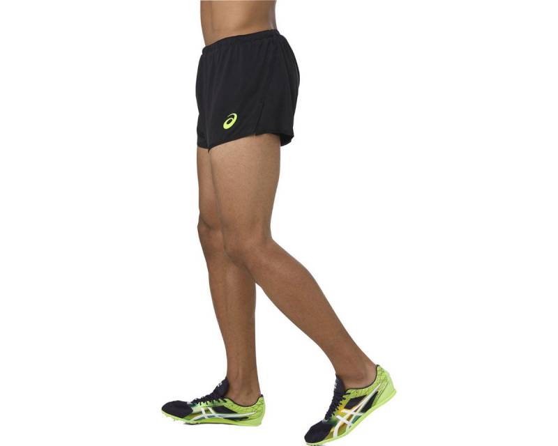 Asics Laufshorts KNIT Short Men track & field 2091A042-001 Luftig und Leicht von Asics