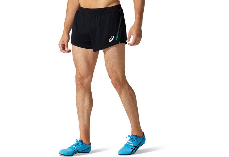 Asics Laufshorts Light Knit Short Men 2091A352-001 Wettkampf oder andere heiße Tage von Asics