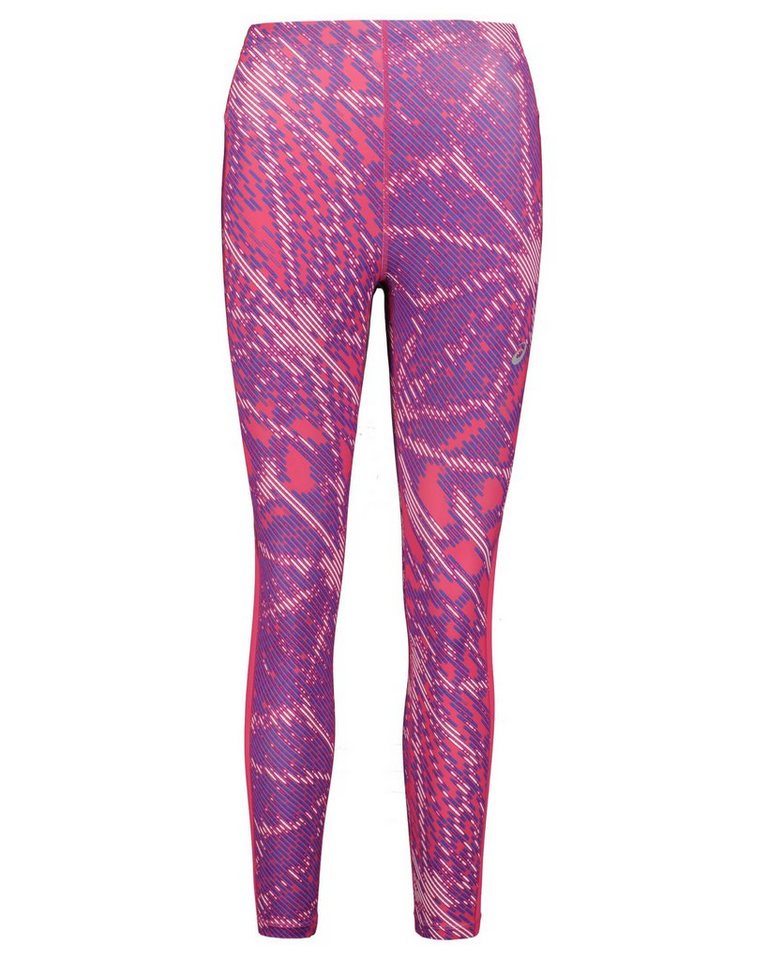 Asics Lauftights Damen Tights SAKURA AOP TIGHT W (1-tlg) von Asics