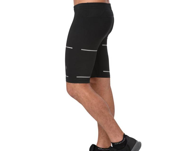 Asics Lauftights Lite-Show Sprinter Men 2011A271-0904 Enge Passform, Atmungsaktiv, Tasche von Asics