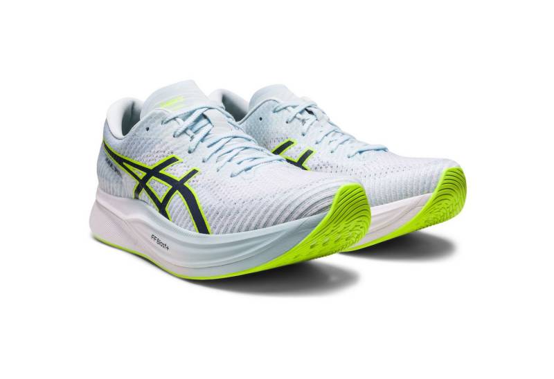 Asics MAGIC SPEED 2 Lady 1012B274-402 Laufschuh dynamischeren Rebound in der Abstoßphase von Asics