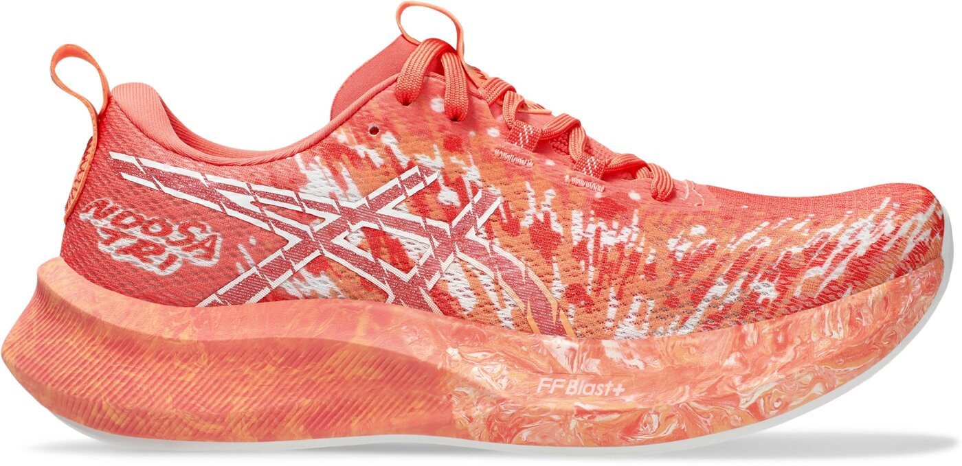 Asics NOOSA TRI 16 PAPAYA/MOJAVE Laufschuh von Asics