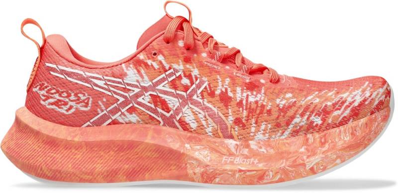 Asics NOOSA TRI 16 PAPAYA/MOJAVE Laufschuh von Asics