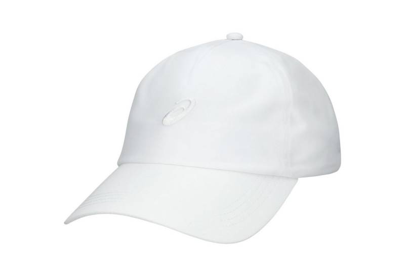 Asics Schirmmütze Essential Running Cap 3013B095-100 kombiniert Mode und Funktion von Asics
