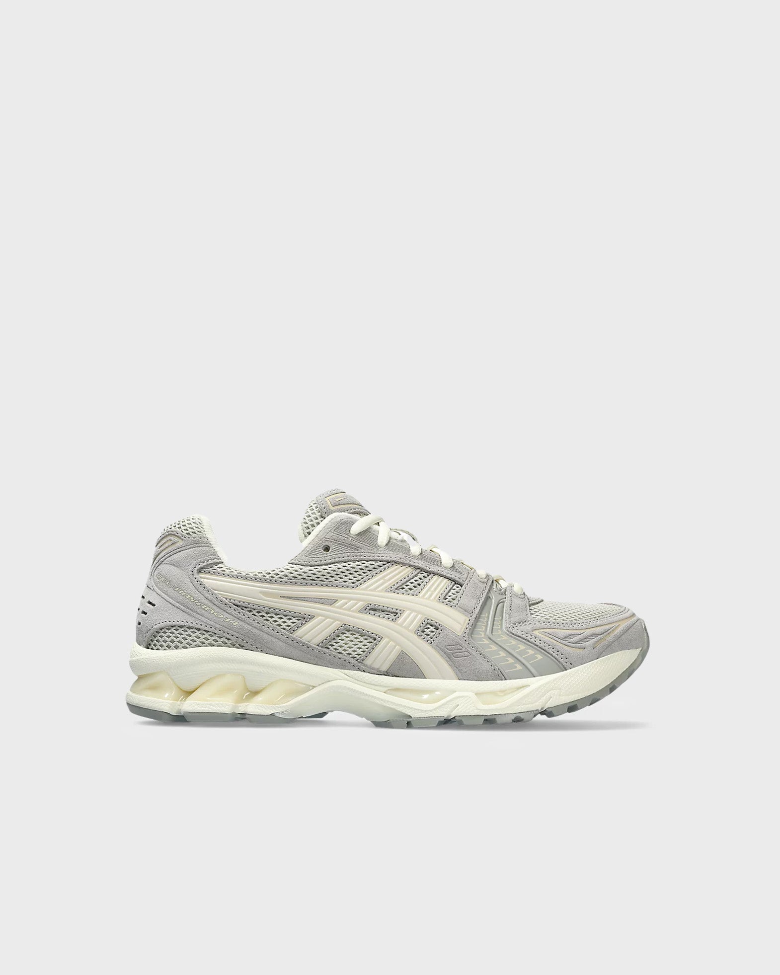 Asics Sneakers Gel-Kayano 14 Vit/grå von Asics