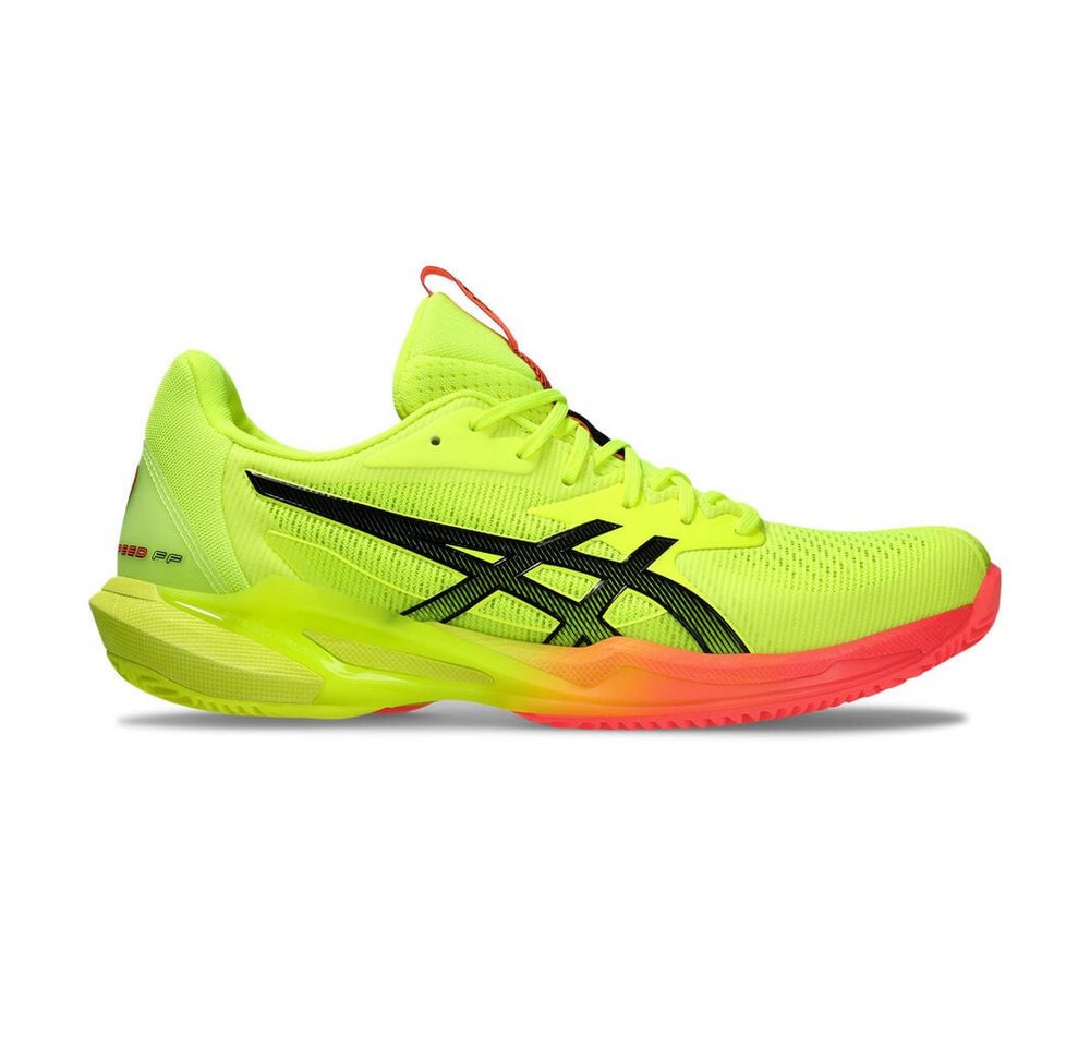 Asics Solution Speed Ff 3 Clay - Sandplatzcourt Tennisschuh Tennisschuh von Asics