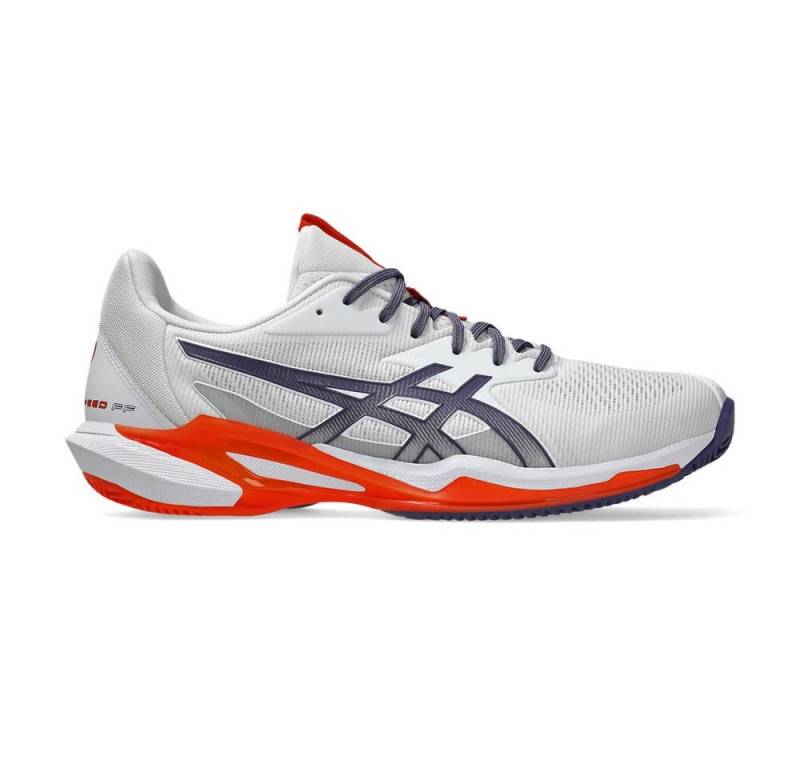 Asics Solution Speed Ff 3 Cly - Sandplatzcourt Tennisschuh Tennisschuh von Asics