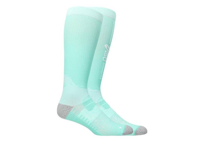 Asics Sportsocken Asics Performance Run Compression Socks Illuminate Mint S von Asics