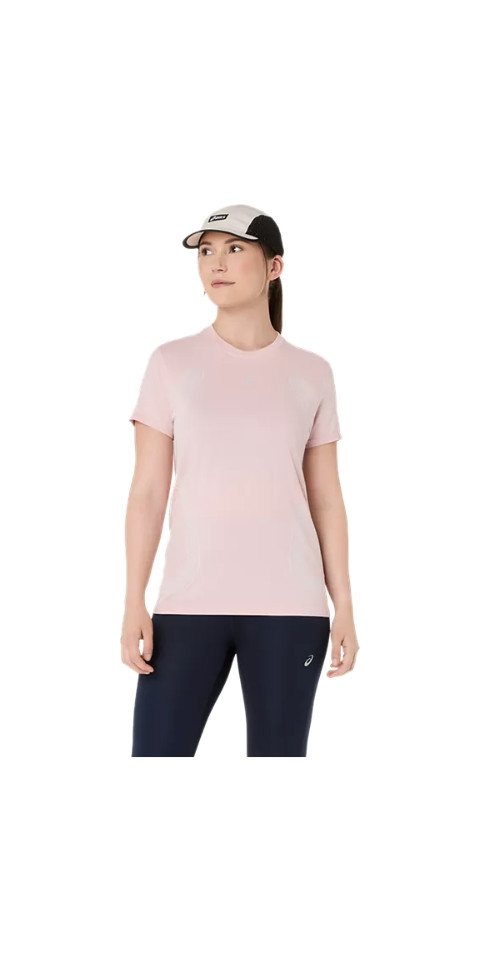 Asics T-Shirt Asics Damen Road Seamless T-Shirt von Asics
