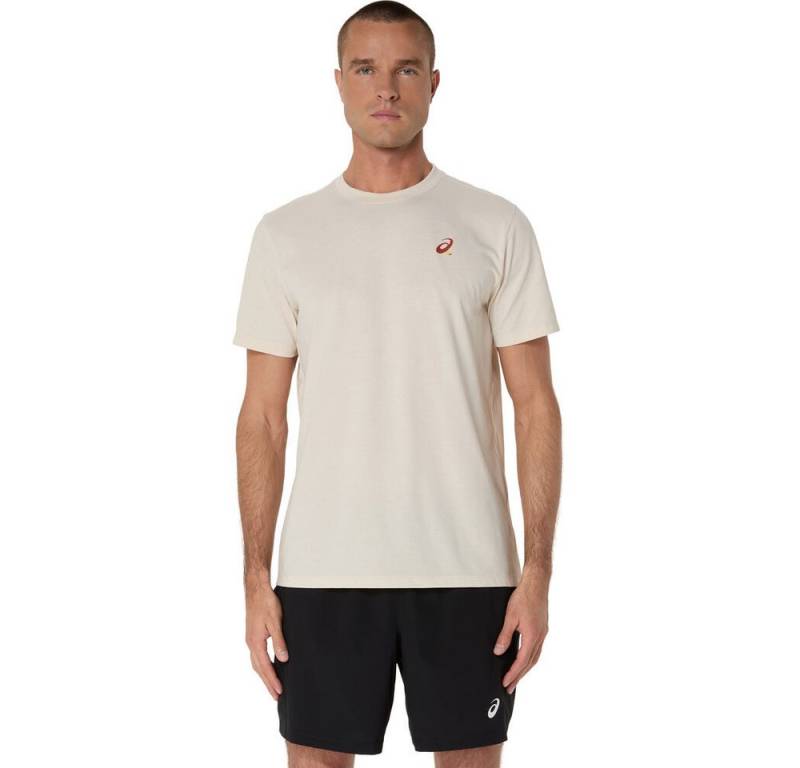 Asics T-Shirt Court Graphic von Asics