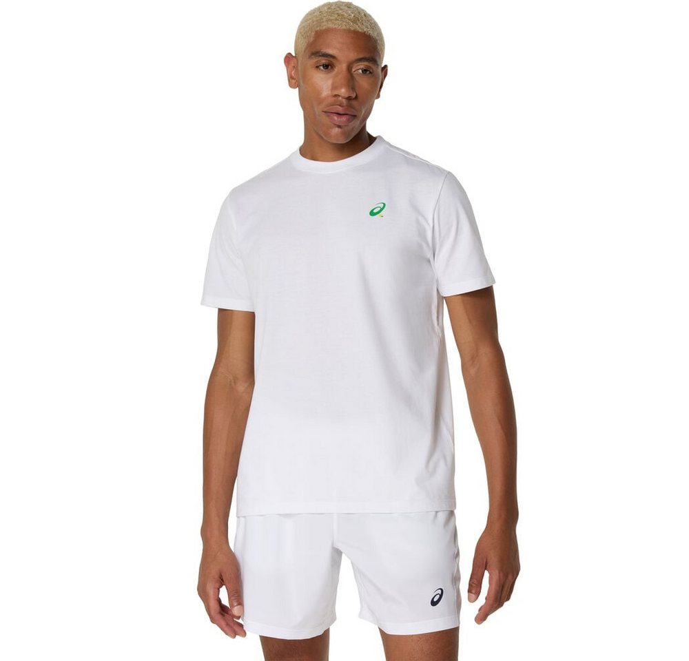 Asics T-Shirt COURT GRAPHIC SS TOP von Asics