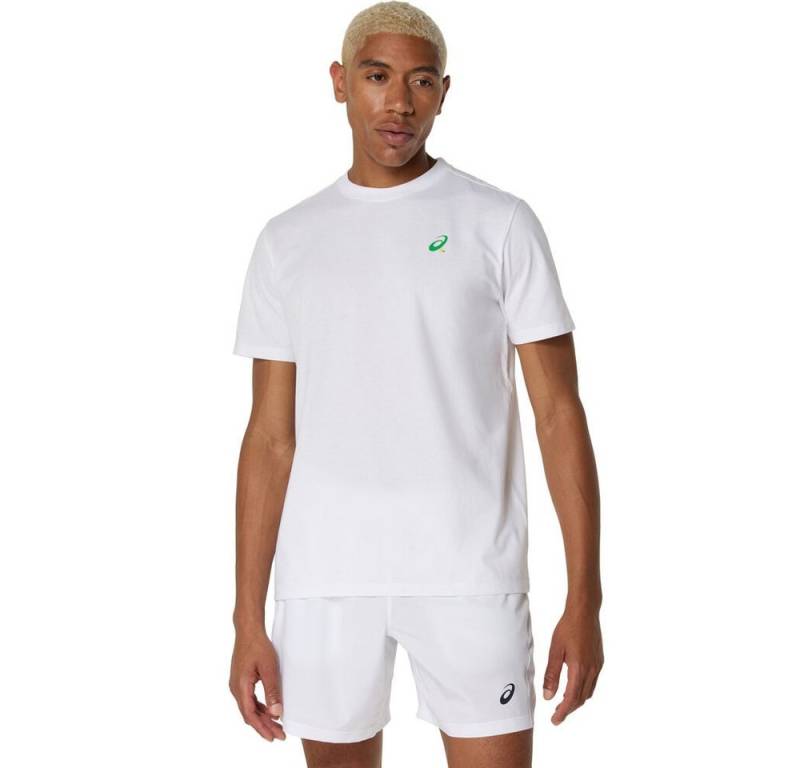 Asics T-Shirt COURT GRAPHIC SS TOP von Asics