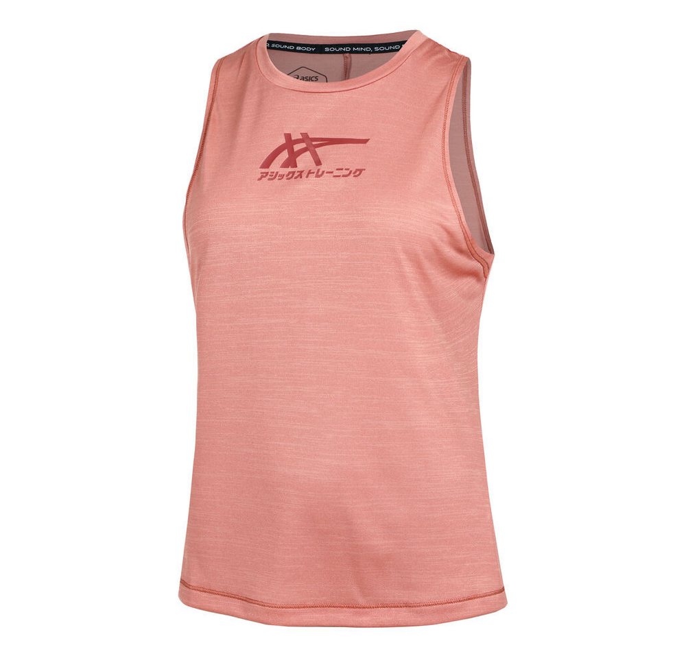 Asics Tanktop Tiger Tank-Top von Asics