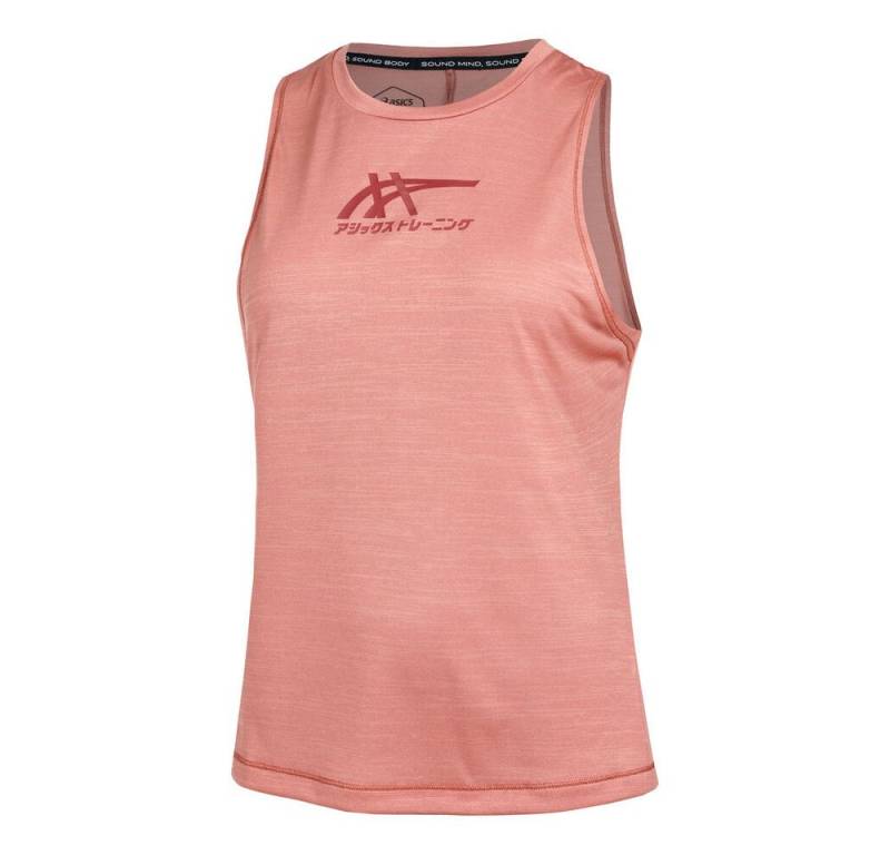 Asics Tanktop Tiger Tank-Top von Asics