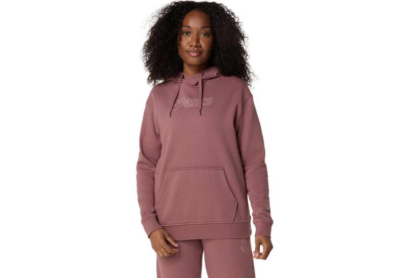 Asics Trainingspullover ASICS LOGO OTH HOODIE von Asics