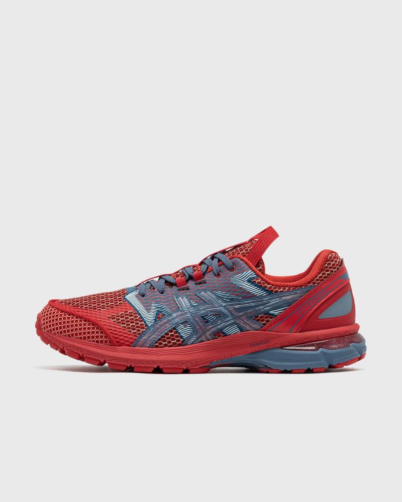 Asics US4-S GEL-TERRAIN men Lowtop red in Größe:45 von Asics