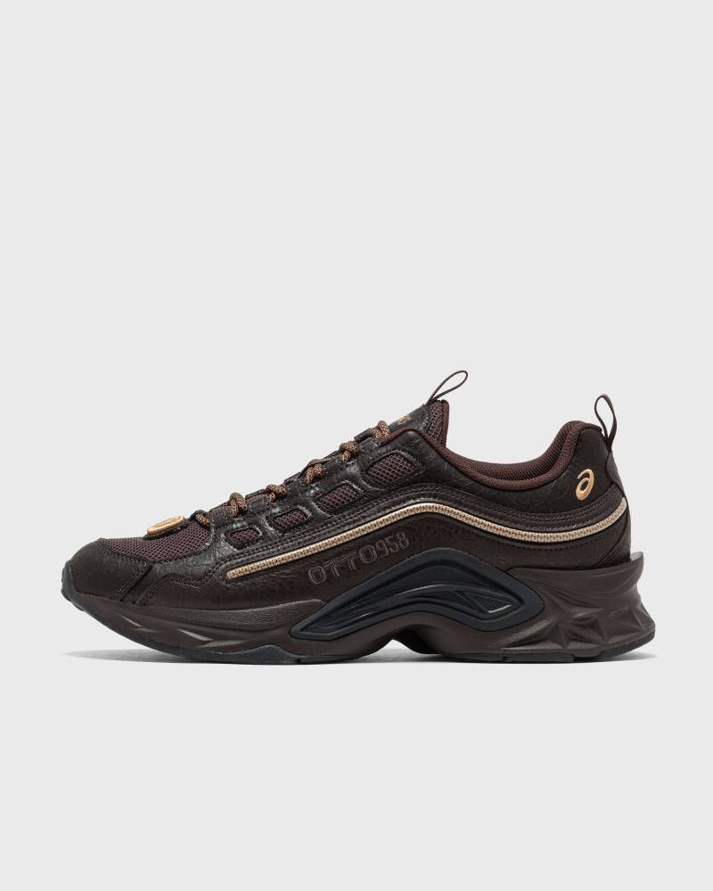Asics X OTTO958 PROTOBLAST-CMLVIII men Lowtop brown in Größe:48 von Asics