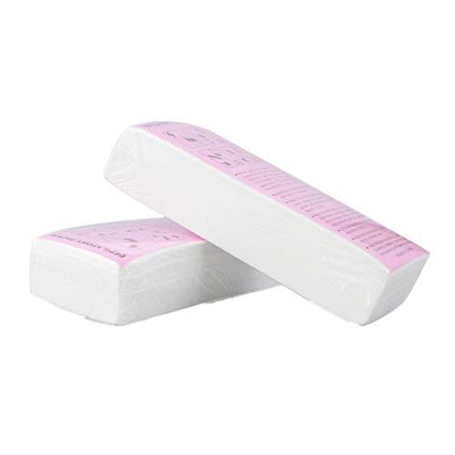100Pcs / Set Haarentfernung Wachsstreifen Einweg Professional Hair Removal Tool Enthaarungsmittel Papier Nonwoven Epilierer Frauen Wachs-Streifen Papier für Gesichtskörper-Haarentfernung Maniküre 100Pcs / Set Haarentfernung Wachsstreifen Einweg Professional Hair Removal Tool Enthaarungsmittel Papier Nonwoven Epilierer Frauen Wachs-Streifen Papier für Gesichtskörper-Haarentfernung Maniküre von Duuous