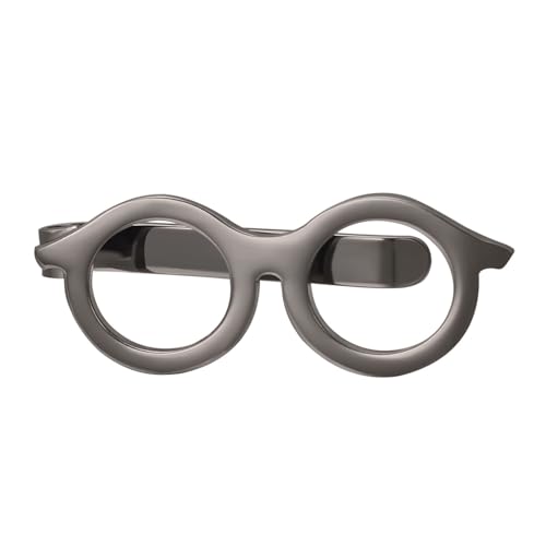 Asienice Einzigartige krawattenklammer herren schwarze Personalisiert Herren Hochzeit Geschäft Parteien Herrenschmuck von Asienice