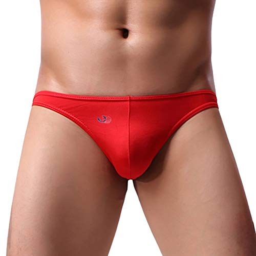 Asija Badehose Herren Badeslip Kurz Eng Jungen Schwimmhose Abnehmbares Pad Freizeit Slip Bikini Bottom für Sommer Schwimmen Schnelltrocknend Swim Druck Shorts Männer Kurze Schwimmhose mit Boxershorts von Asija