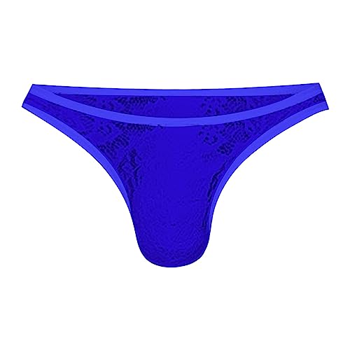 Asija Herren Slip String Tanga Herren Ouvert Offen Erotische Slips G-String Unterhosen Gay Sexy Mini Elefanten Personalisiert Hipster Reizunterwäsche Unterwäsche Sissy Dessous String Tanga Lover von Asija