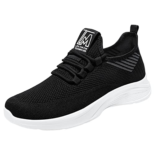 Asija Sicherheitsschuhe Herren Sneaker Sicherheitsschuhe Arbeitsschuhe Herren Damen Leicht Stahlkappenschuhe Atmungsaktiv mit Stahlkappe Herren Damen Badeschuhe Schnell Trocknend von Asija