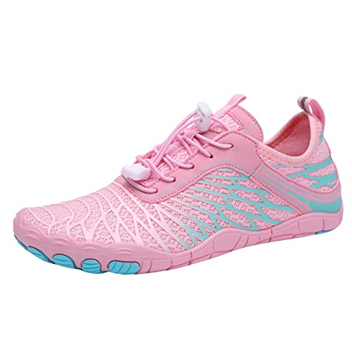 Asija Wasserschuhe Damen Herren Sport rutschfeste Barfuss Schuhe Unisex Sommer Strand Badeschuhe Outdoor Leicht Wasserschuhe Atmungsaktiv Schnelltrocknend Barfußschuhe Barfußschuhe Kinder 36 Asija Wasserschuhe Damen Herren Sport rutschfeste Barfuss Schuhe Unisex Sommer Strand Badeschuhe Outdoor Leicht Wasserschuhe Atmungsaktiv Schnelltrocknend Barfußschuhe Barfußschuhe Kinder 36 von Asija