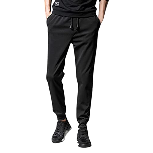 Herren Jogginghose Arbeitshosen Männer Cargo Jogginghose Y2k Jeans Baggy,Minus Two Cargo Y2K Herren,Hip-Hop-Cargohose,90er Hip Hop Kleidung Damen,Stylische,Atmungsaktive Jogginghose von Asija