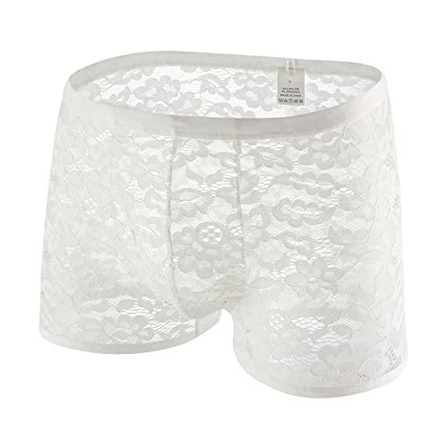 Herren Unterhosen Slip Unterwäsche für die Boxer-Periode für den ganzen Tag und die Nacht Textil Unterwäsche Herren Sexy Unterwäsche Transparent Und Nachtwäsche Schubladen Kleiderschrank Unterwäsche von Asija