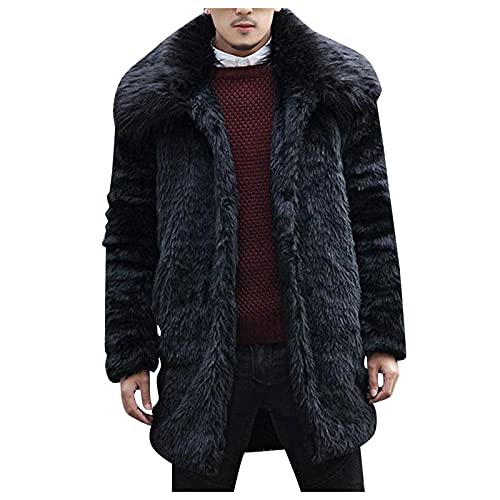 Pelzjacke Herren Fellmantel Herren Pelzmantel Kurz Kunstfell Mantel Jacke 2023 Warme PlüSchmantel Fellmantel Elegant Wintermantel Hooded Teddy Coat Felljacke Parka Pelzjacke Fellimitat Filz Winter Pelzjacke Herren Fellmantel Herren Pelzmantel Kurz Kunstfell Mantel Jacke 2023 Warme PlüSchmantel Fellmantel Elegant Wintermantel Hooded Teddy Coat Felljacke Parka Pelzjacke Fellimitat Filz Winter von Asija