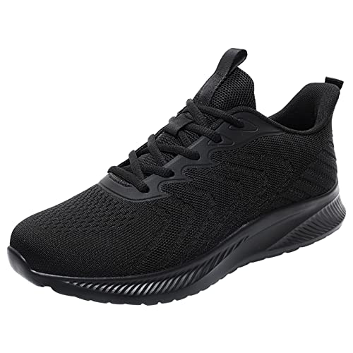 Sicherheitsschuhe Herren Leicht Wasserdicht Schuhe Laufschuhe Herren Sportschuhe Kochschuhe rutschfeste Turnschuhe Fashion Outdoor Casual Schuhe Fitness von Asija