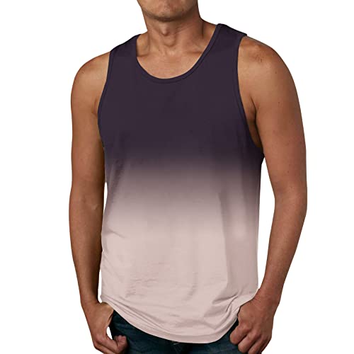 Tshirt Herren,Herren Bodybuilding Stringer Tanktops Gym Fitness Tshirt Ärmellos Weste Männer Muskelshirt Achselshirts Training Achselshirt Sport Unterhemden Fashion Streetstyle Lustig von Asija