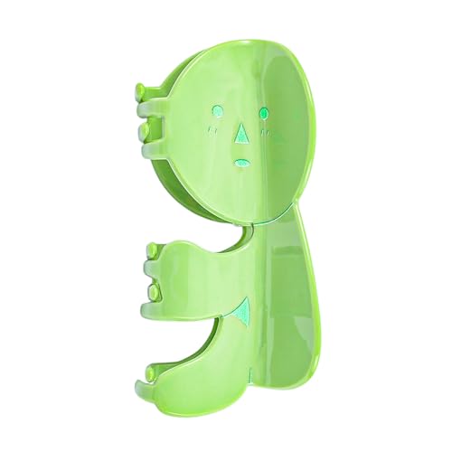 Haarspangen für dickes Haar, Cartoon-Hai-Haarspange, Haarklammern, starker Halt, Haarspangen für Damen, dickes, dünnes Haar, 1 Stück von Asivtoki