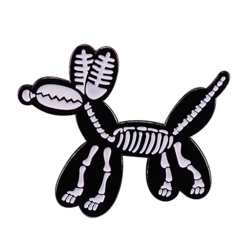 Halloween Pins Niedliche Anstecknadeln mit Katzenmuster Lustige Anstecknadeln Männer Frauen Rucksack Coole Hüte Jacken Kleidung Broschen, Einheitsgröße, Kupfer von Asivtoki