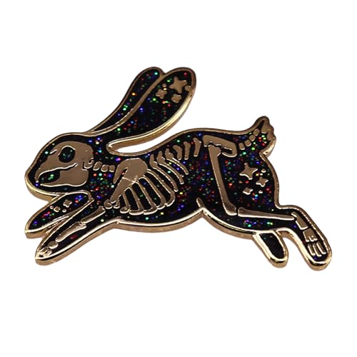 Halloween Pins Niedliche Anstecknadeln mit Katzenmuster Lustige Anstecknadeln Männer Frauen Rucksack Coole Hüte Jacken Kleidung Broschen, Einheitsgröße, Kupfer von Asivtoki