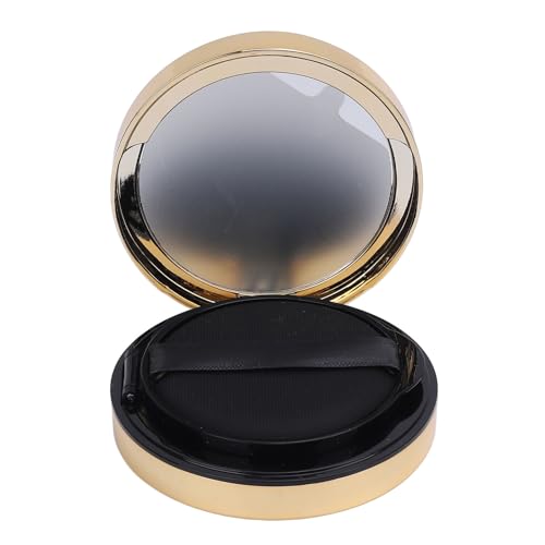 Leere Luftkissen-Foundation-Box, Tragbarer Make-up-Puderbehälter mit Schwammquaste und Spiegel, BB-Creme-Behälter, Leere Kissen-Foundation-Box für Flüssige Foundation-BB-Creme Leere Luftkissen-Foundation-Box, Tragbarer Make-up-Puderbehälter mit Schwammquaste und Spiegel, BB-Creme-Behälter, Leere Kissen-Foundation-Box für Flüssige Foundation-BB-Creme von Asixxsix
