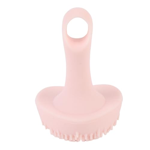 Silikon-Fake-Sommersprossen-Stempel-Luftkissen, Wiederverwendbarer Silikon-Sommersprossen-Stempelpinsel, Waschbares Make-up-Stempel-Beauty-Tool von Asixxsix